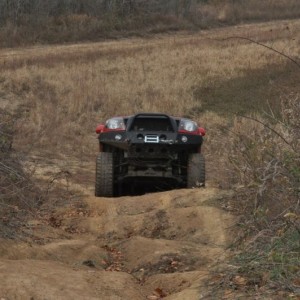 North ALabama Mod meet mud 11-12-11