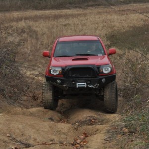 North ALabama Mod meet mud 11-12-11