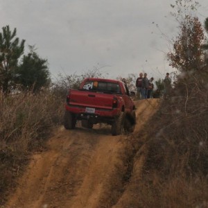 North Alabama Mod meet mud 11-12-11
