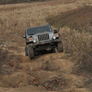 North Alabama Mod meet mud 11-12-11