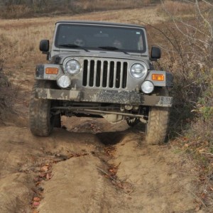 North Alabama Mod meet mud 11-12-11