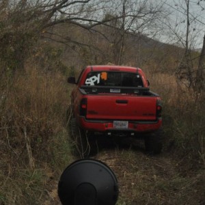 North Alabama Mod meet mud 11-12-11