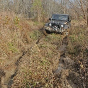 North Alabama Mod meet mud 11-12-11