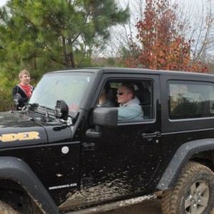 North Alabama Mod Meet and Mud 11-12-11