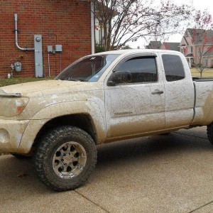 Dirty Taco