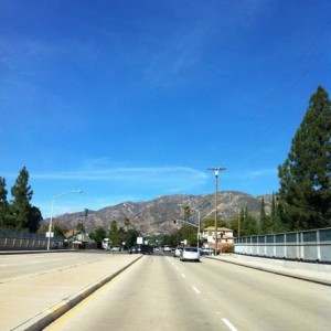 Another great Fall Sunday in SoCal