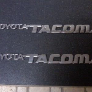 badges