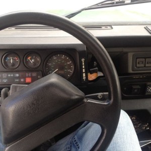 New (old) car to me, guess this car
