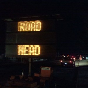 My girl pointed it out (funny thing:D)
