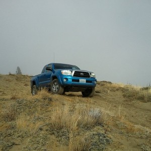King of the hill