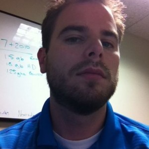 No shave november, day 14