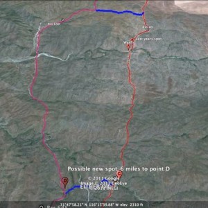 baja route