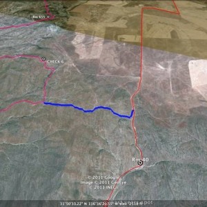 baja route