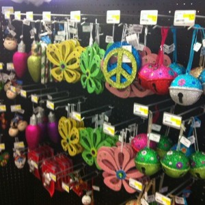 I guess these are for those people rolling on "E" at Xmas time