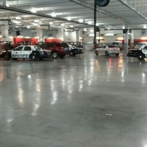 Working at a local Toyota dealership and they have at least 10 squad cars g