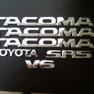 Badges