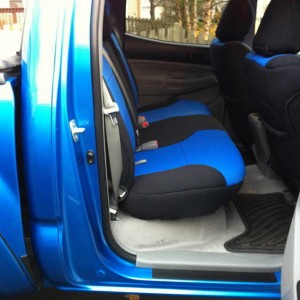 Coverking seat covers, back right