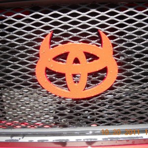 Devil Horn