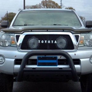 Conradtaco123 grill mod