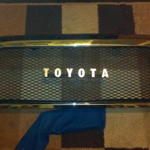 Conradtaco123 grill mod