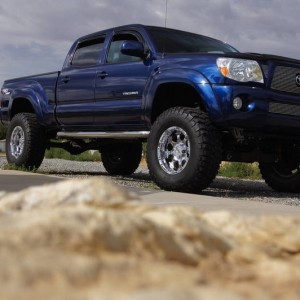 2008 TOYOTA TACOMA