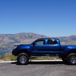 2008 TOYOTA TACOMA