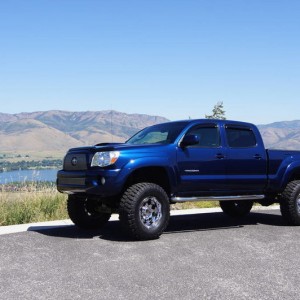 2008 TOYOTA TACOMA