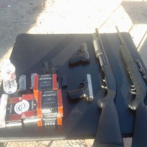 A little outdoor fun LOL