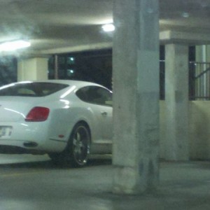 Not a Bentley fan myself, but eh