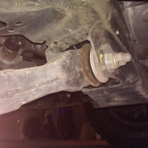 My truck is making a clunking sound, I'm thinking it could from the LC