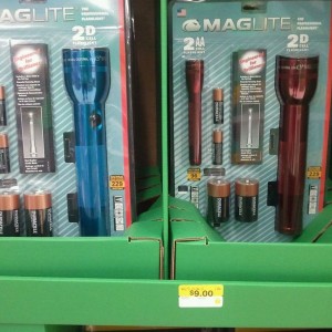 $9 at wally world.