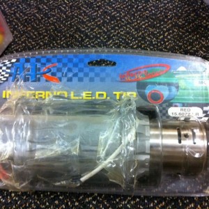 Someone just came into my work and shipped this stupid thing