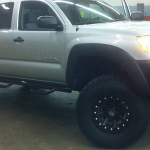 Yota ALL lifted UP...