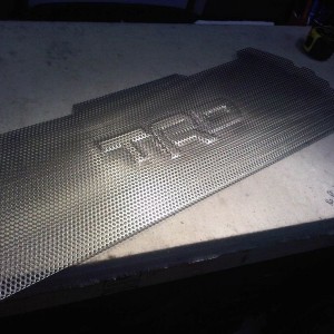 TRD thin lip mesh. (BrokenTusk)