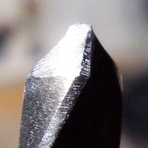 for drilling fiberglass