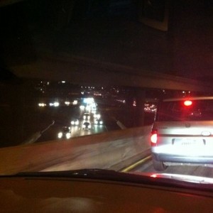 7:30 pm downtown LA