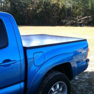 06 Speedway Blue LAZERlite Toneau Covers