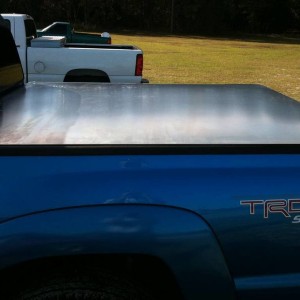 LAZERlite Toneau Cover 06 Speedway Blue