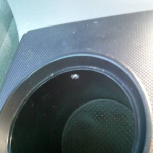 Cupholders LEDs