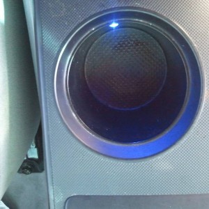 Cupholders LEDs
