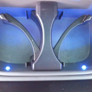 Cupholders LEDs