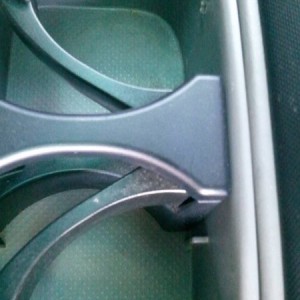 Cupholders LEDs