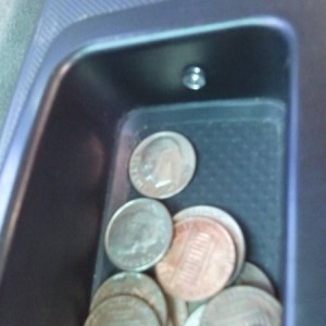 Cupholders LEDs