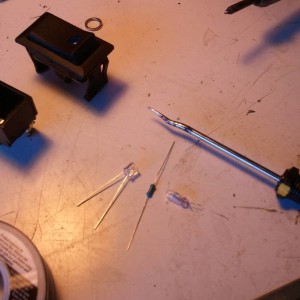Scion Switch Mod