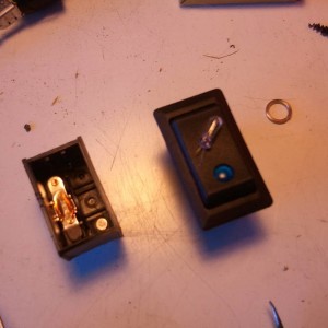 Scion Switch Mod