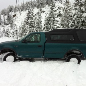 ANOTHER FORD?! Who invited that?