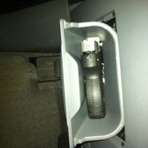 Taurus 380 coin tray holster
