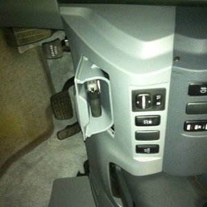 Taurus 380 coin tray holster