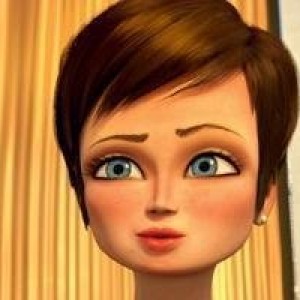Me as a cartoon...lol!!!