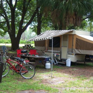 Highland Hammocks SP.